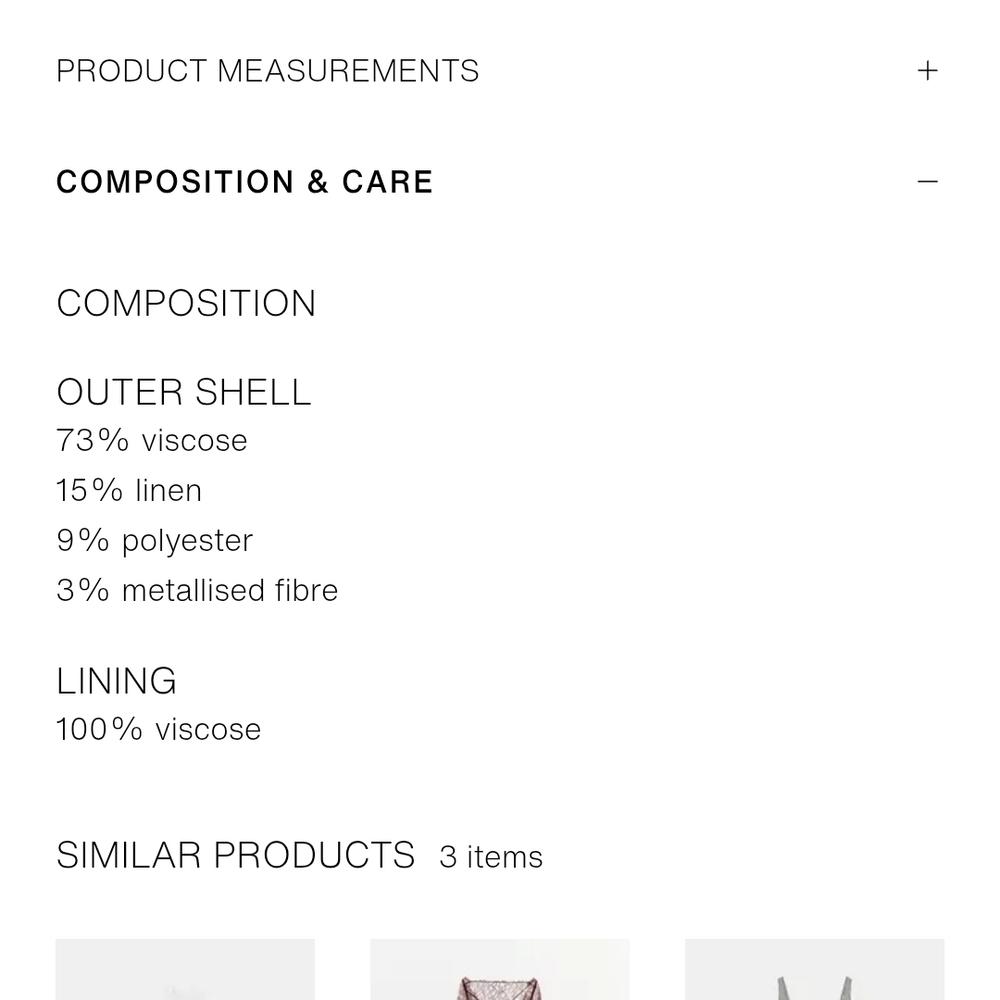 Zara Elegant Cream Halter Midi Dress - Picture 10 of 10